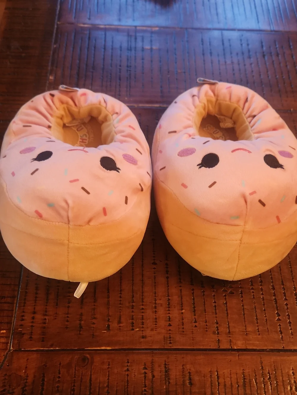 Kids Squishmallows Slippers - Size 13